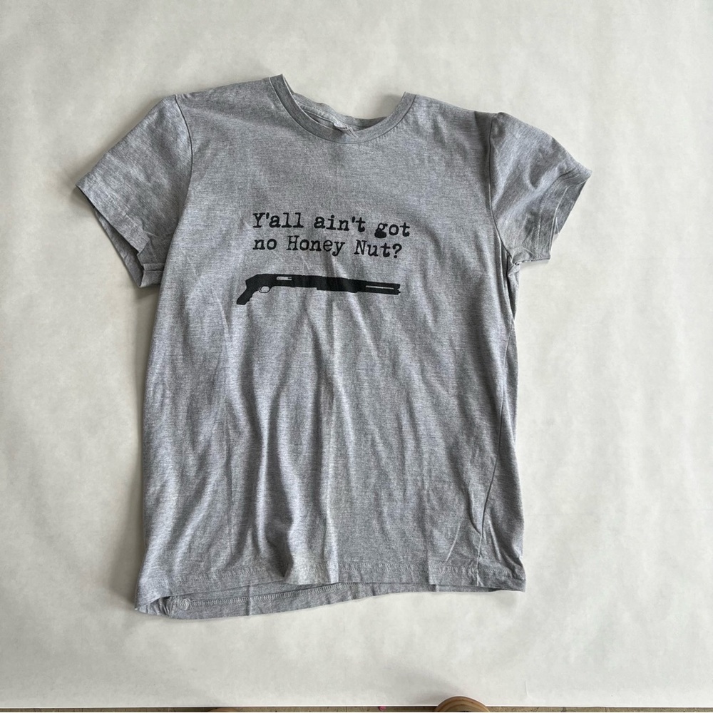 Omar The Wire Honey Nut T-Shirt Unisex Adult Size Extra Large XL